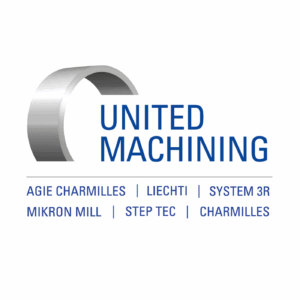 logo UNITED MACHINING